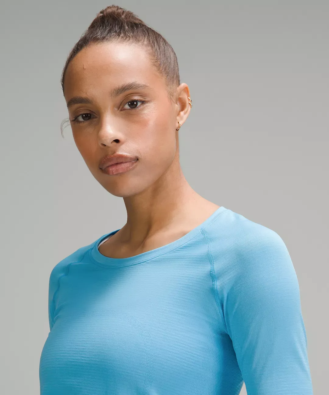 lululemon Swiftly Tech Long-Sleeve Shirt 2.0 Hip Length