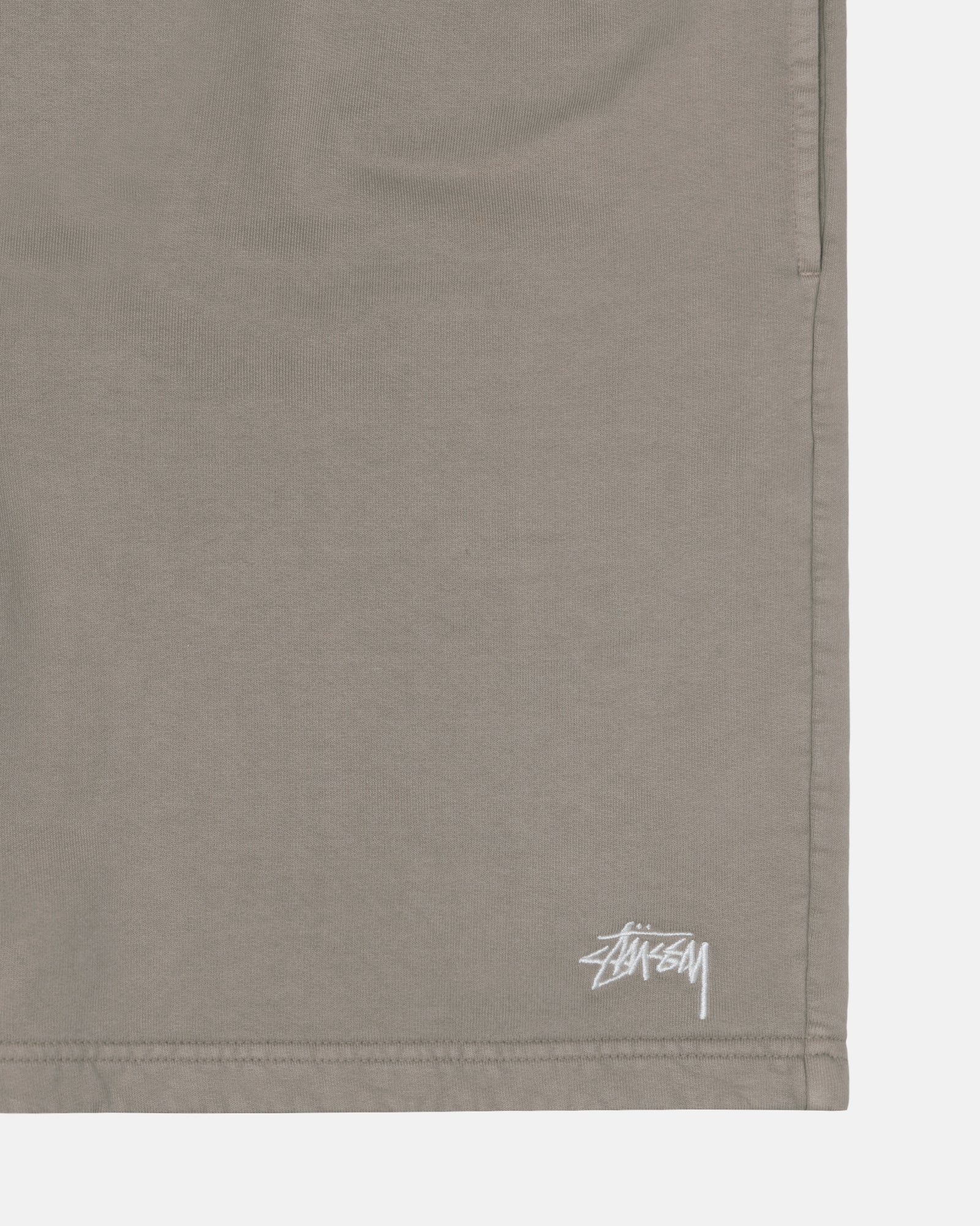OVERDYED STOCK LOGO SWEAT SHORT