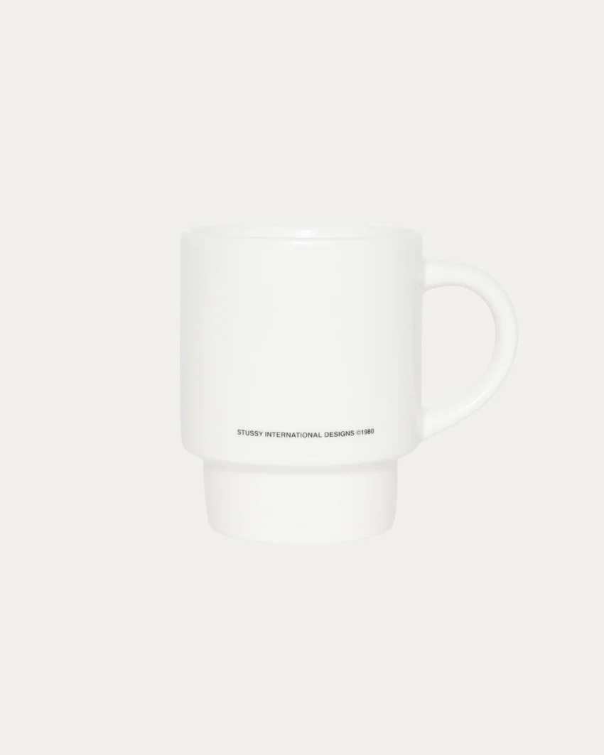 STACKING MUG SET OF 6