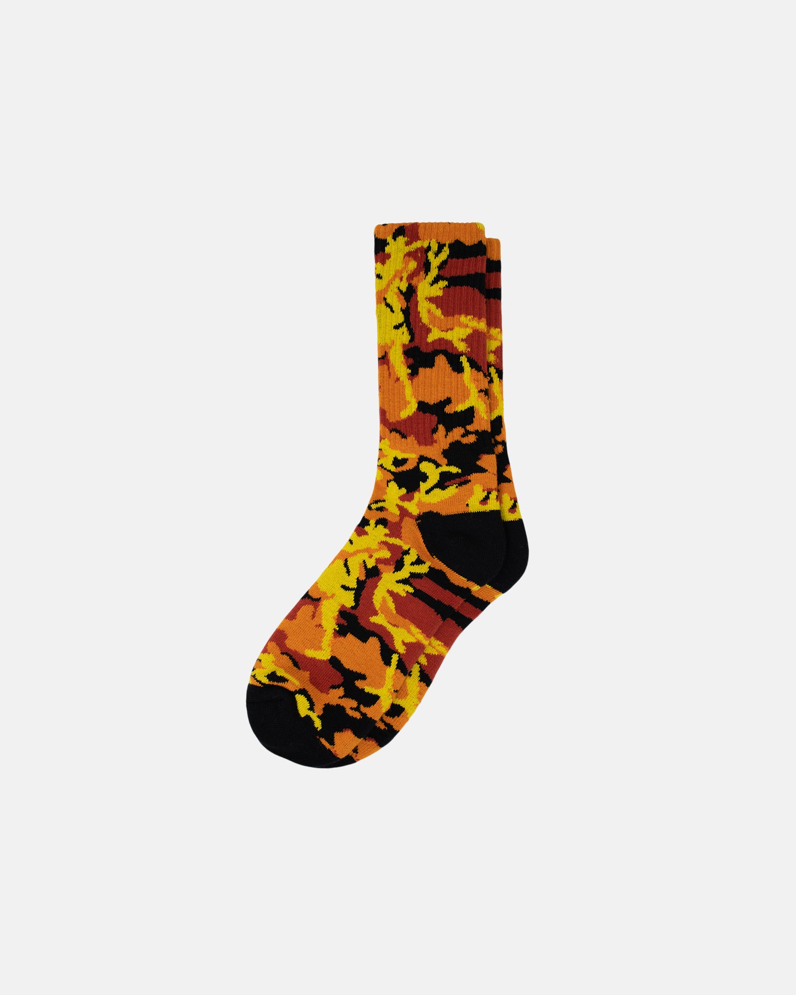 STOCK CAMO SOCKS