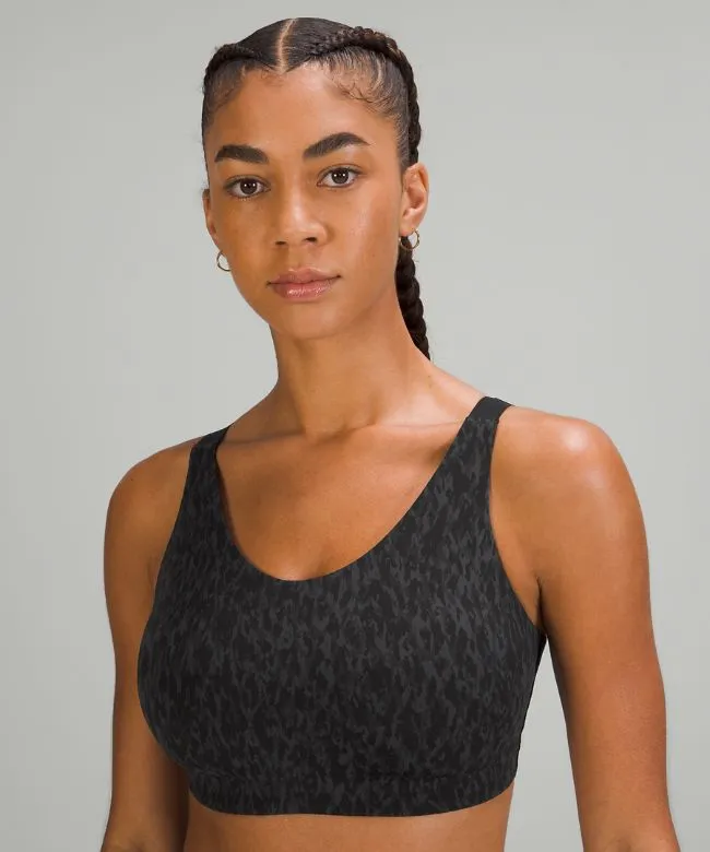 lululemon In Alignment Bra Light Support, D–G Cups Online Only