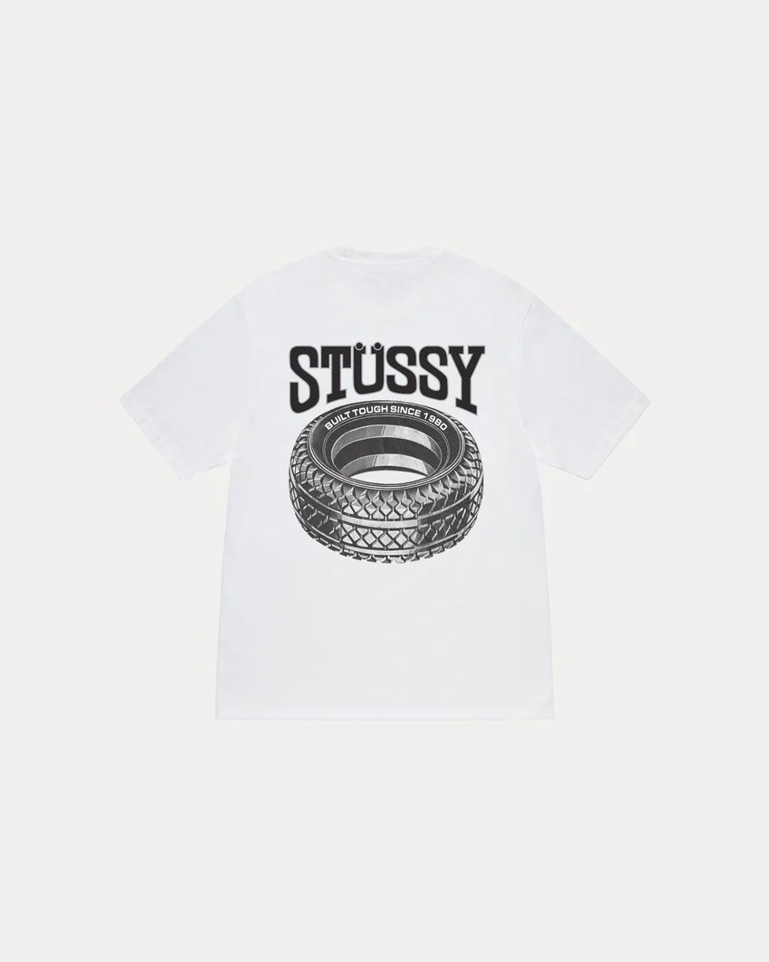 TOUGH TREAD TEE