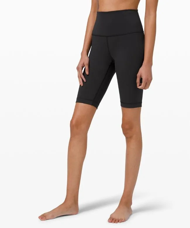 lululemon Wunder Under Short 10