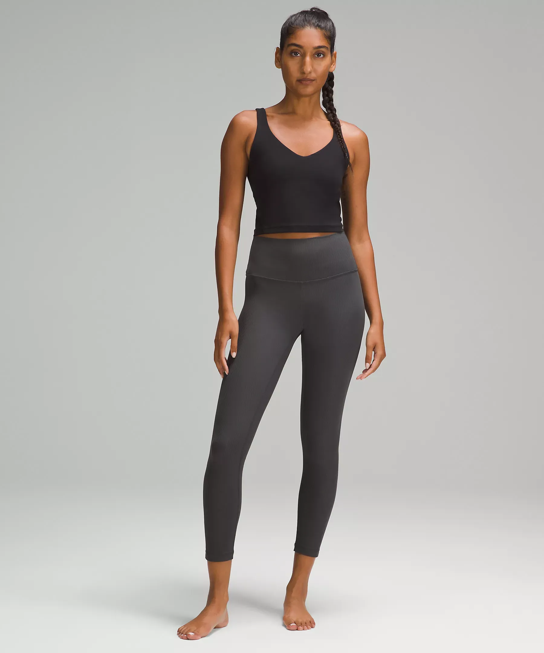 lululemon   Align™ High-Rise Ribbed Pant 25