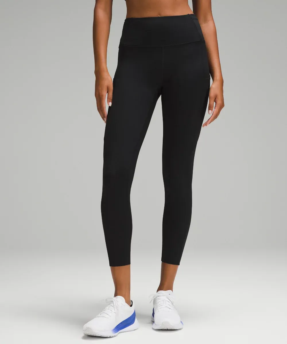 lululemon Fast and Free High-Rise Tight 25