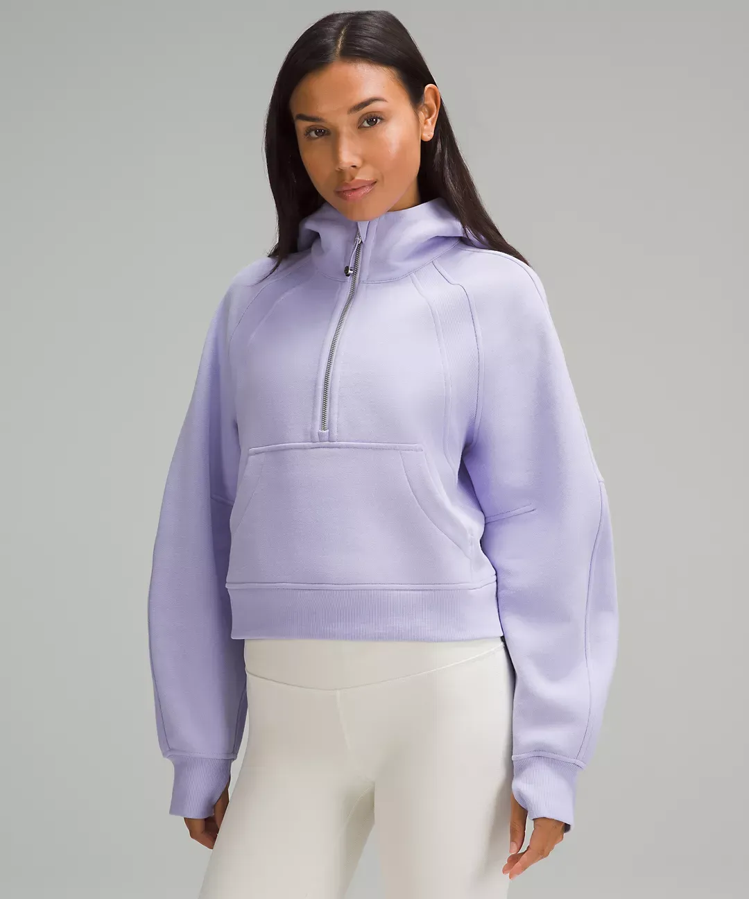 lululemon Scuba Oversized Half-Zip Hoodie