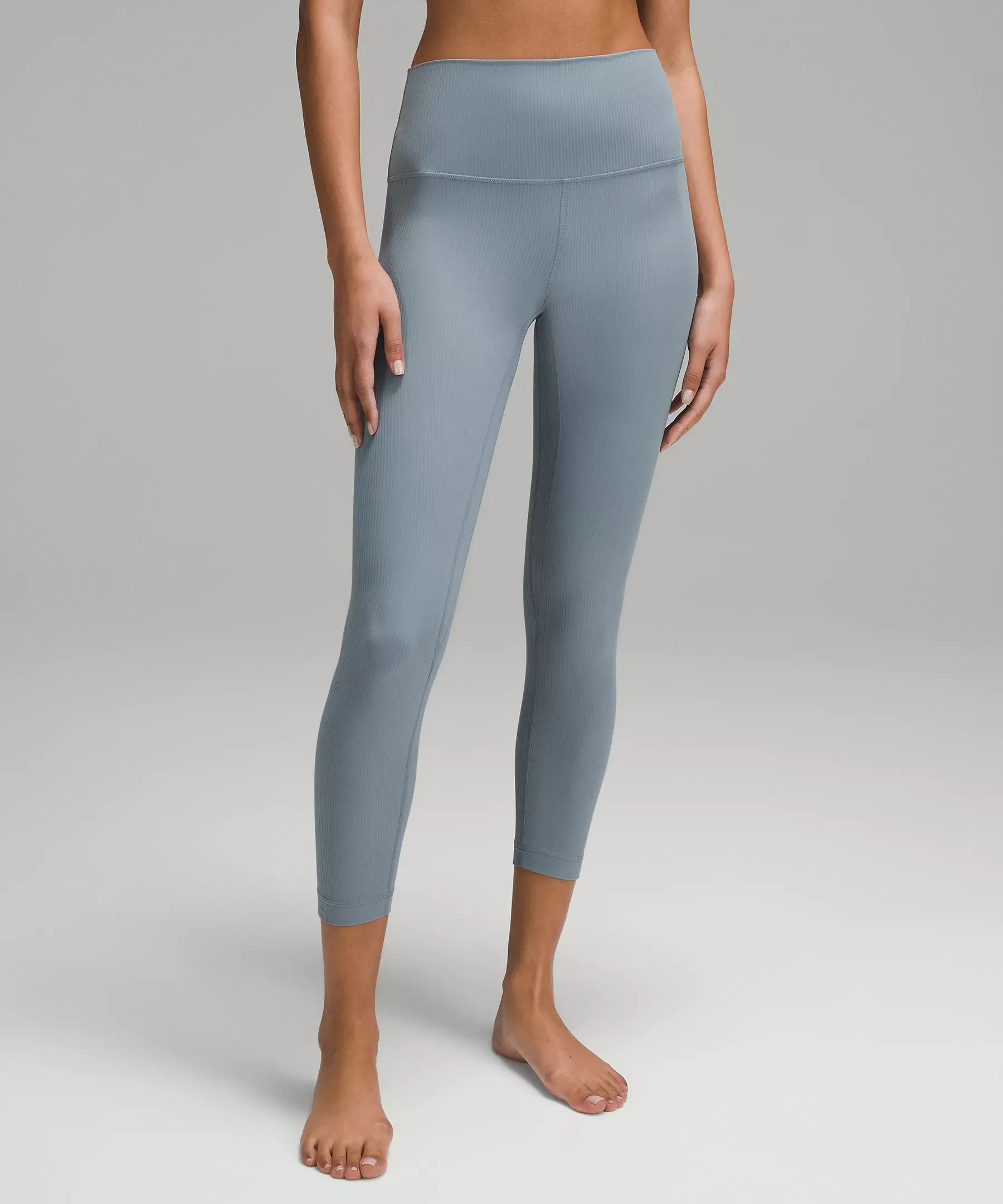 lululemon   Align™ High-Rise Ribbed Pant 25