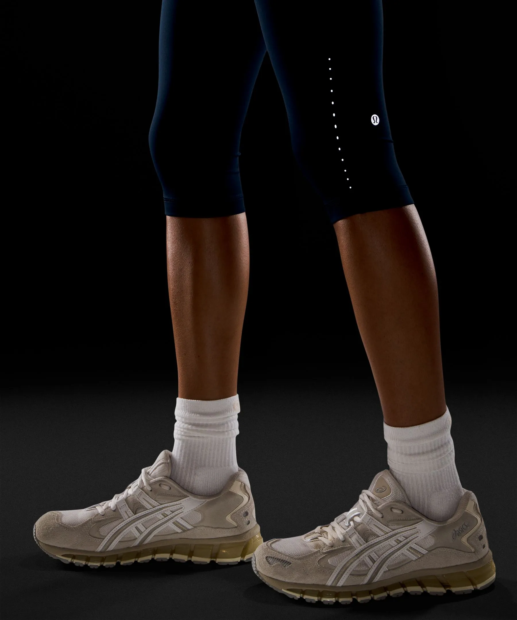 lululemon Swift Speed High-Rise Crop 17