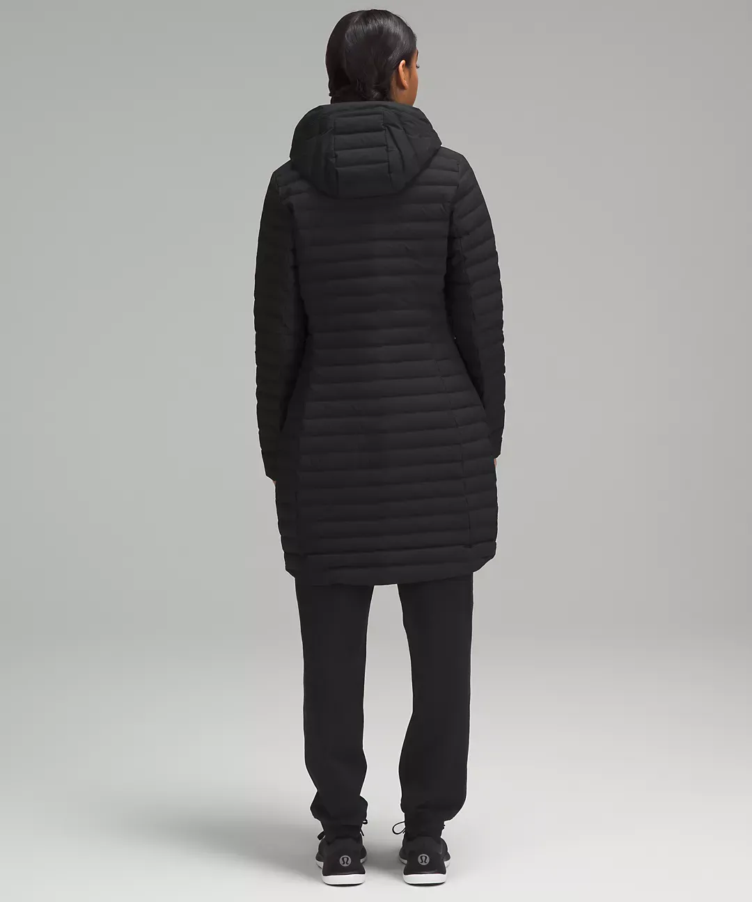 lululemon Pack It Down Long Jacket
