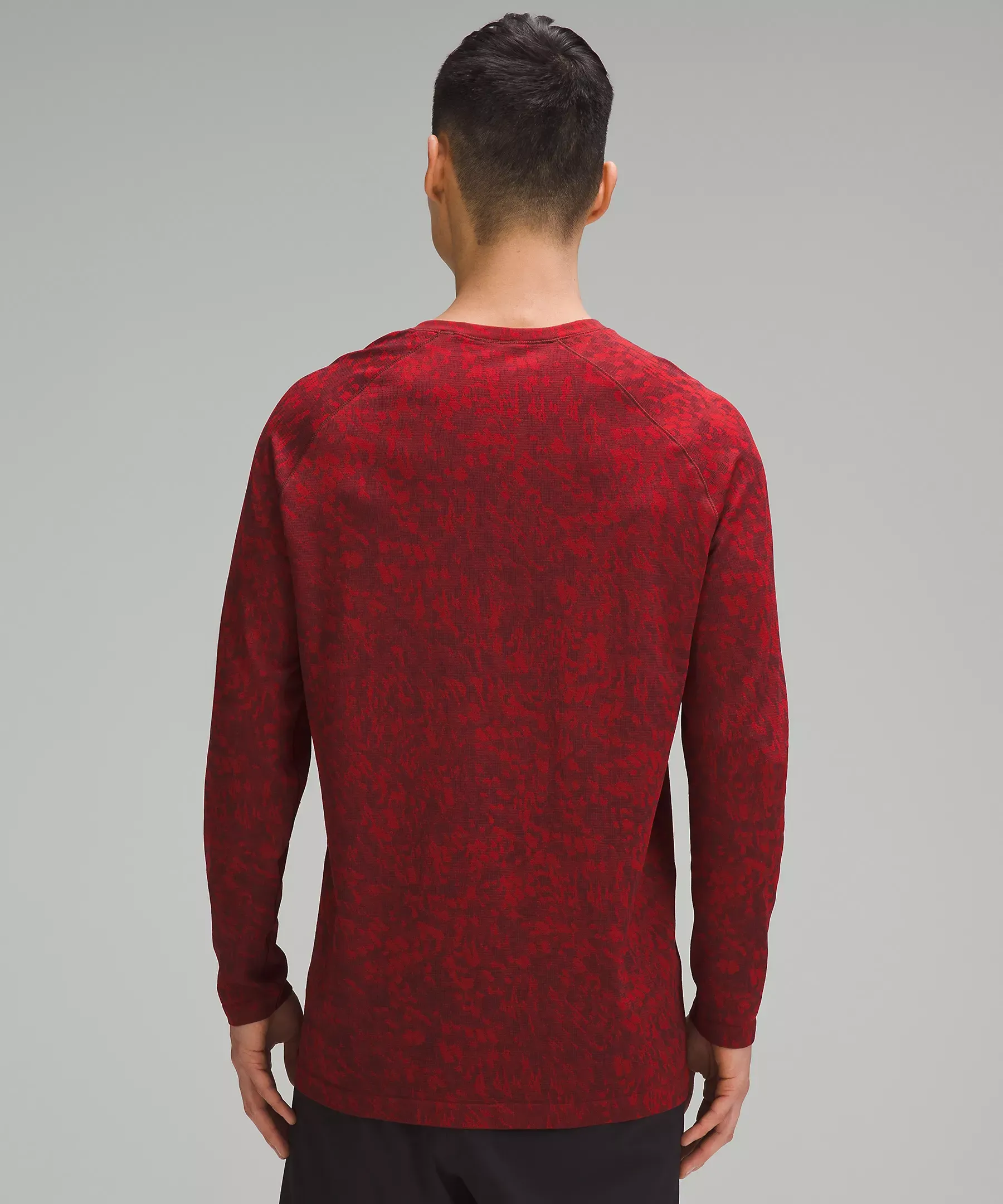 lululemon Lunar New Year Metal Vent Tech Long-Sleeve Shirt