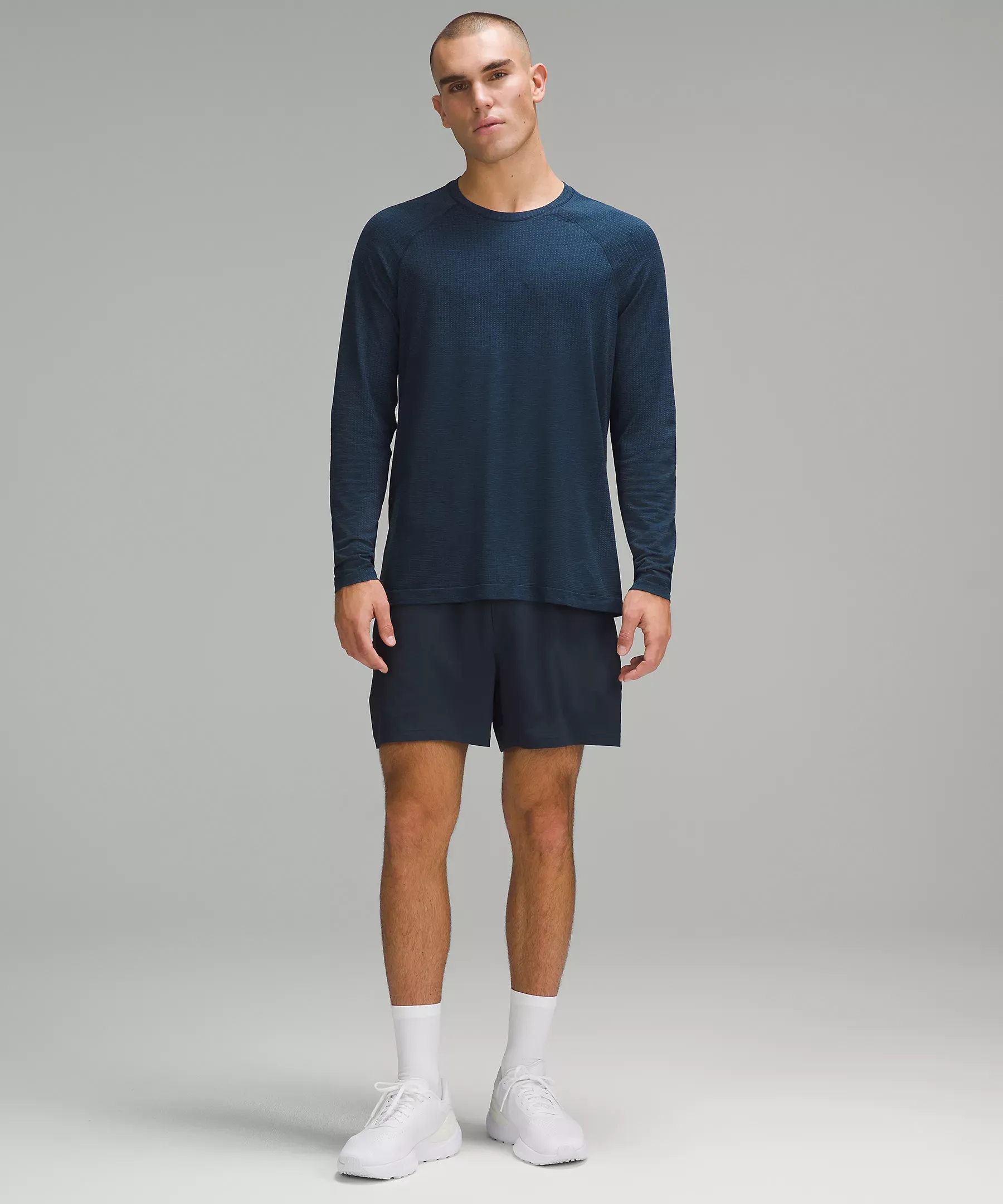 lululemon Pace Breaker Linerless Short 5