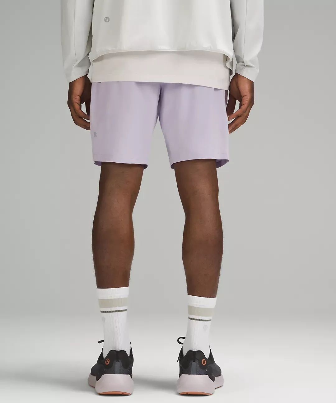 lululemon Pace Breaker Linerless Short 9