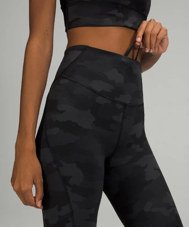lululemon Base Pace High-Rise Crop 17