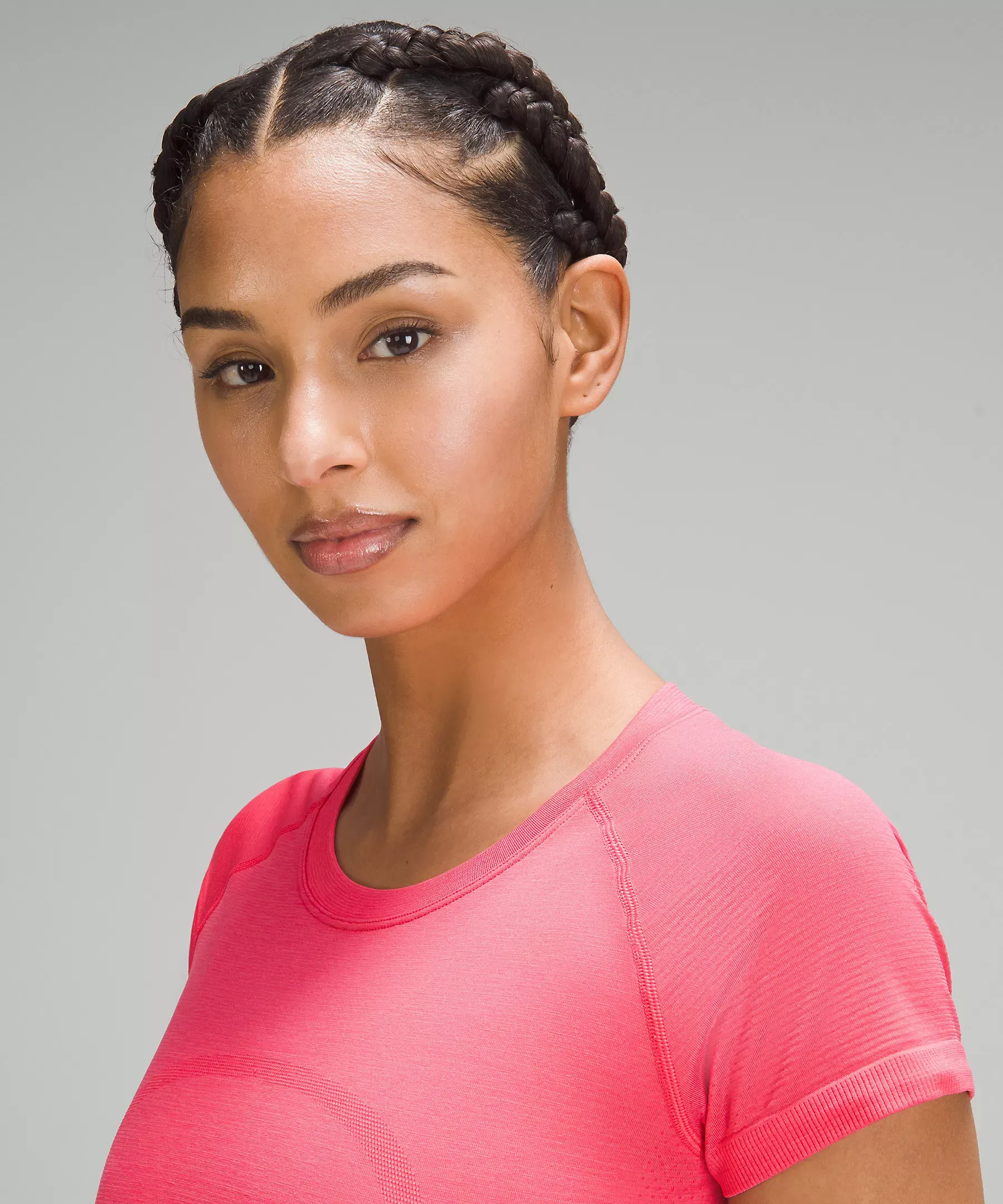 lululemon Swiftly Tech Short-Sleeve Shirt 2.0 Race Length