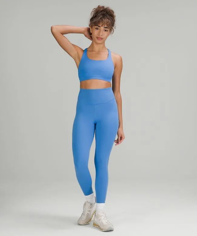 lululemon Energy Adjustable Bra Medium Support, B–D Cups