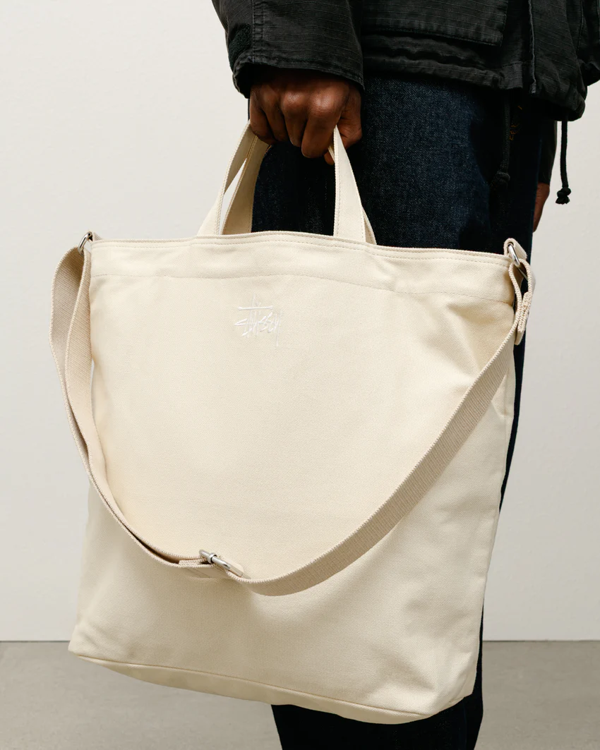 CANVAS CROSSBODY BAG