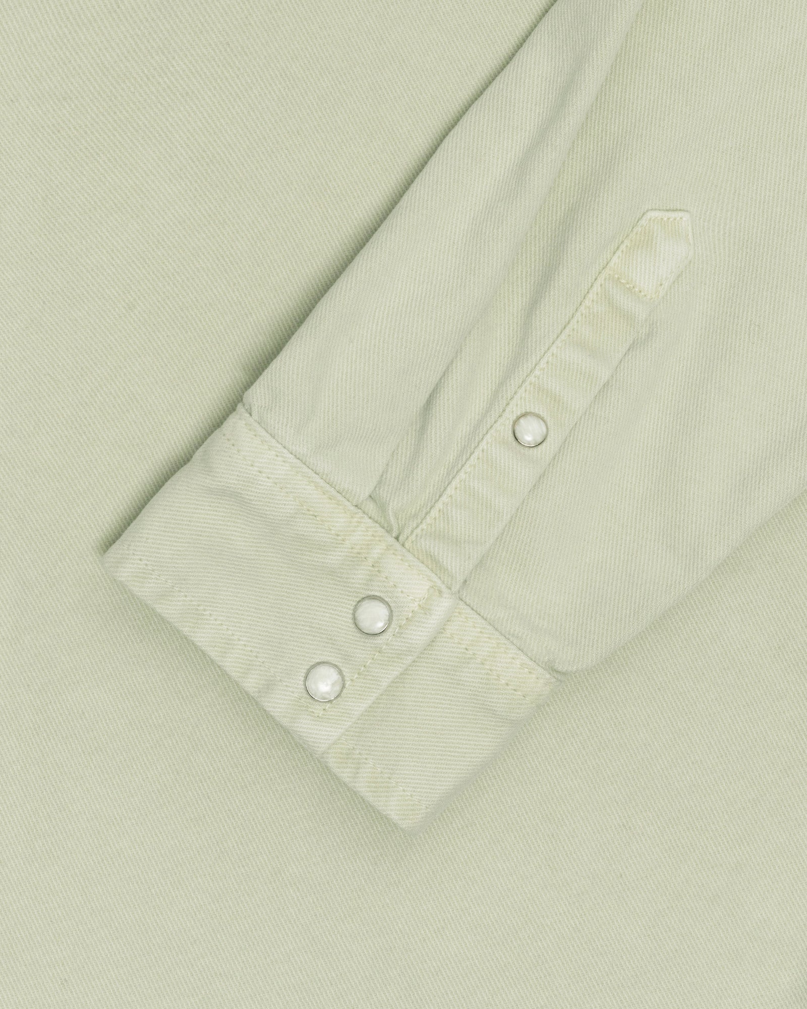 DOUBLE DYE WESTERN SHIRT