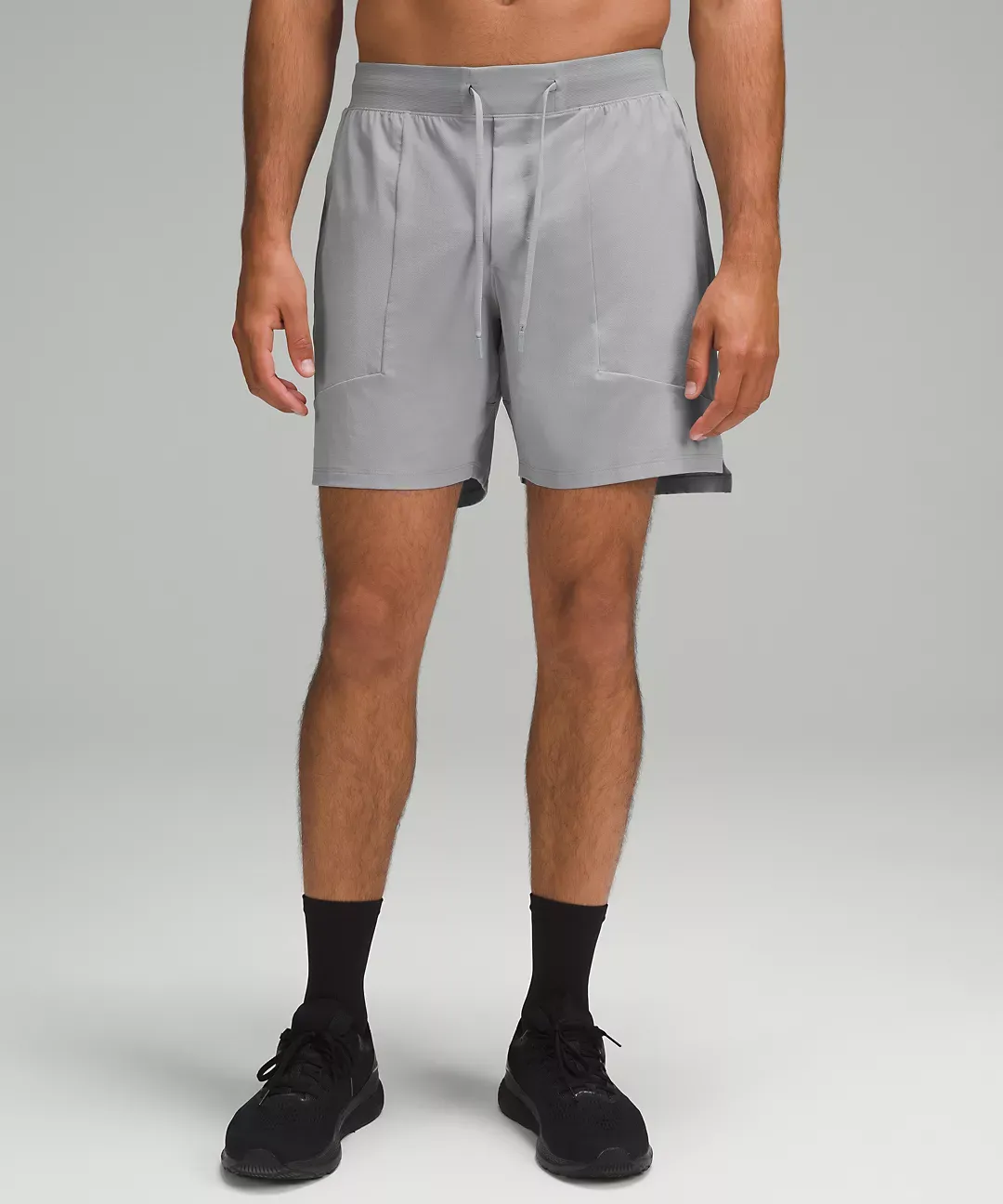 lululemon License to Train Linerless Short 7
