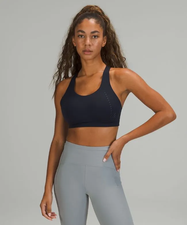 lululemon AirSupport Bra High Support, C–DDD Cups
