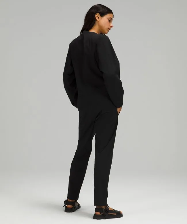 lululemon Ventlight Zippered Jumpsuit