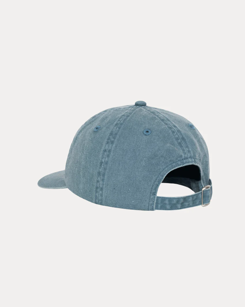 BASIC STÜSSY CAP WASHED