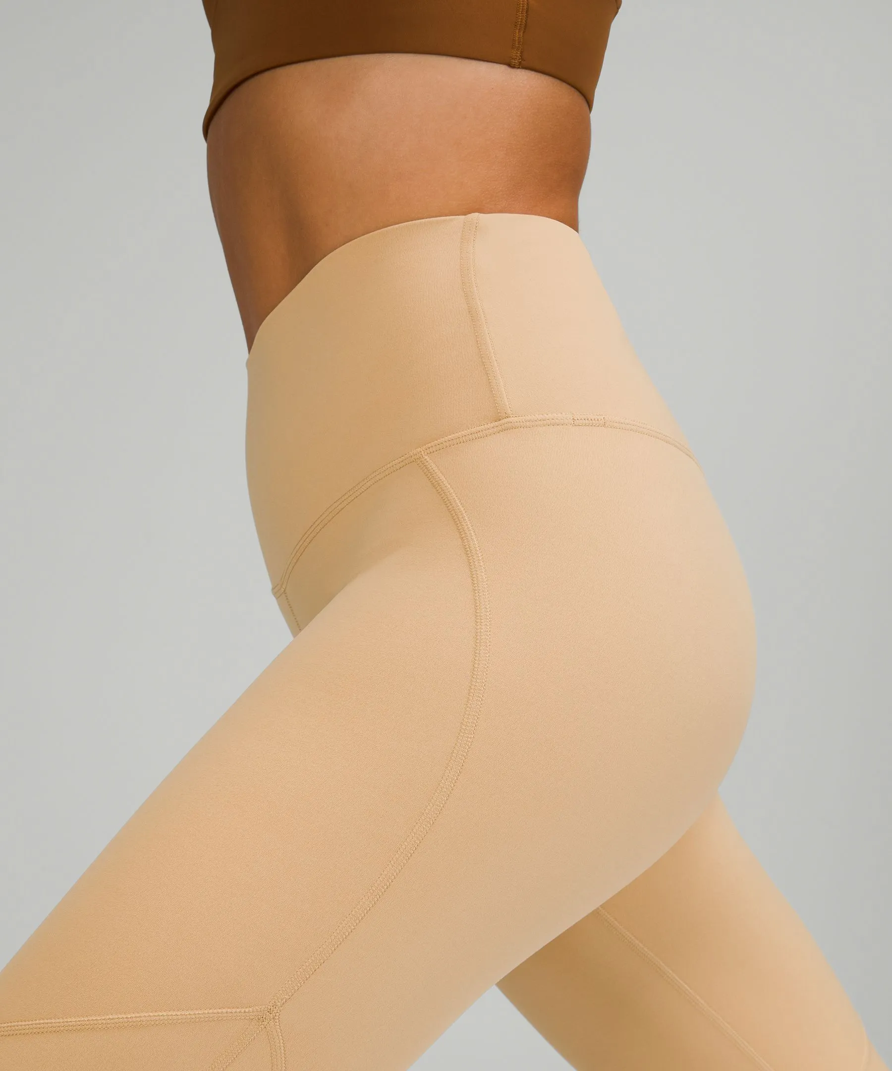 lululemon Nulu High-Rise Yoga Crop 23