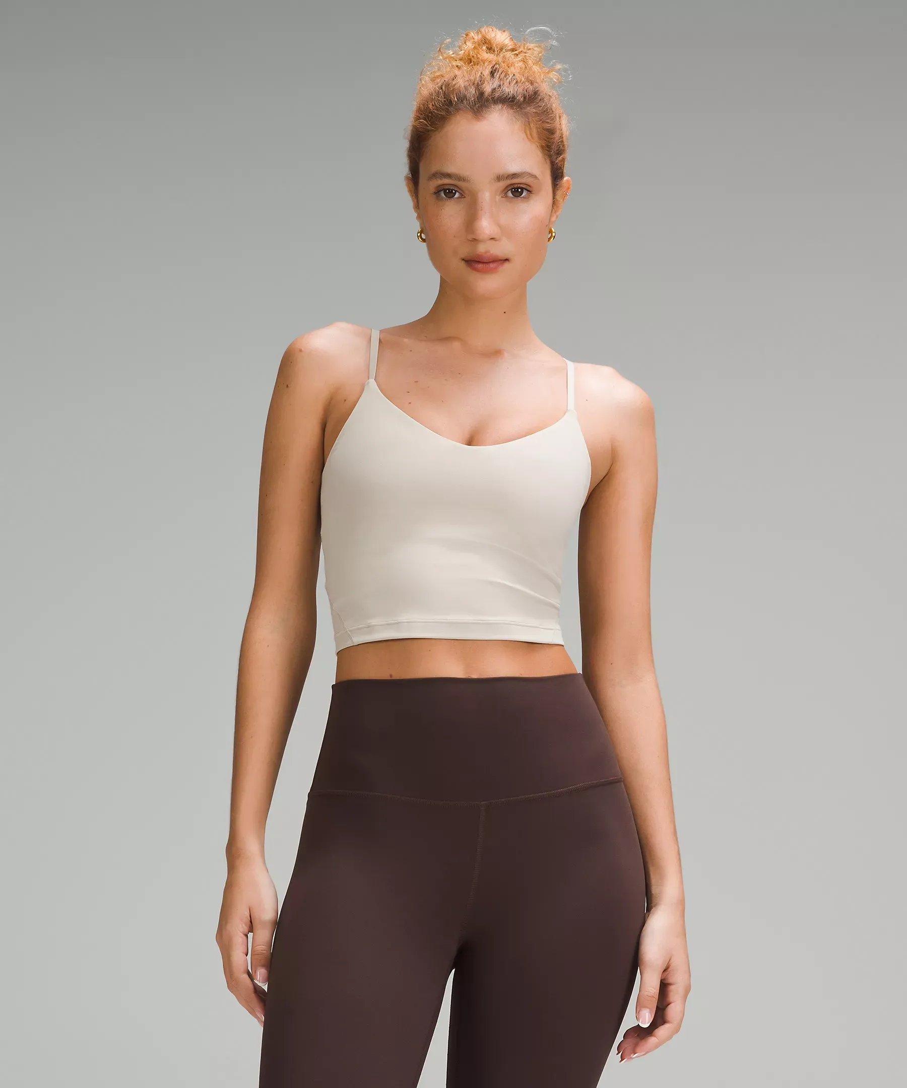 lululemon   Align™ Cropped Cami Tank Top