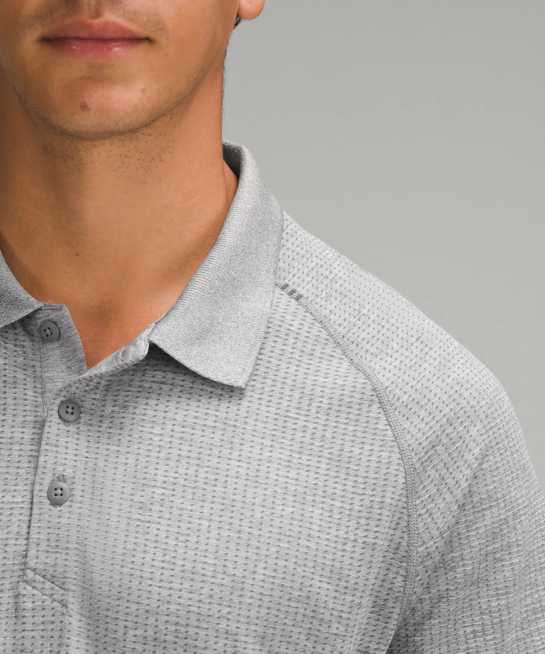 lululemon Metal Vent Tech Polo Shirt Updated Fit