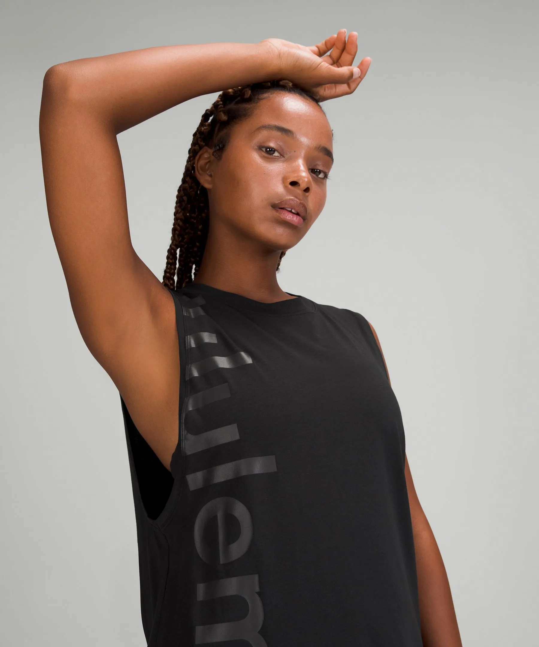 lululemon All Yours Tank Top Graphic