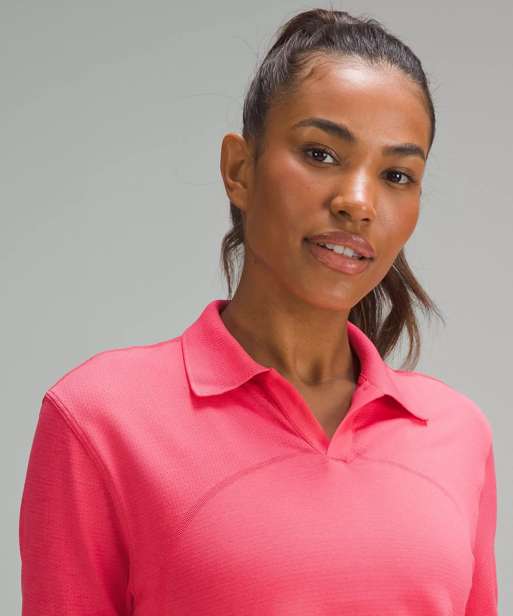 lululemon Swiftly Tech Relaxed-Fit Polo Shirt