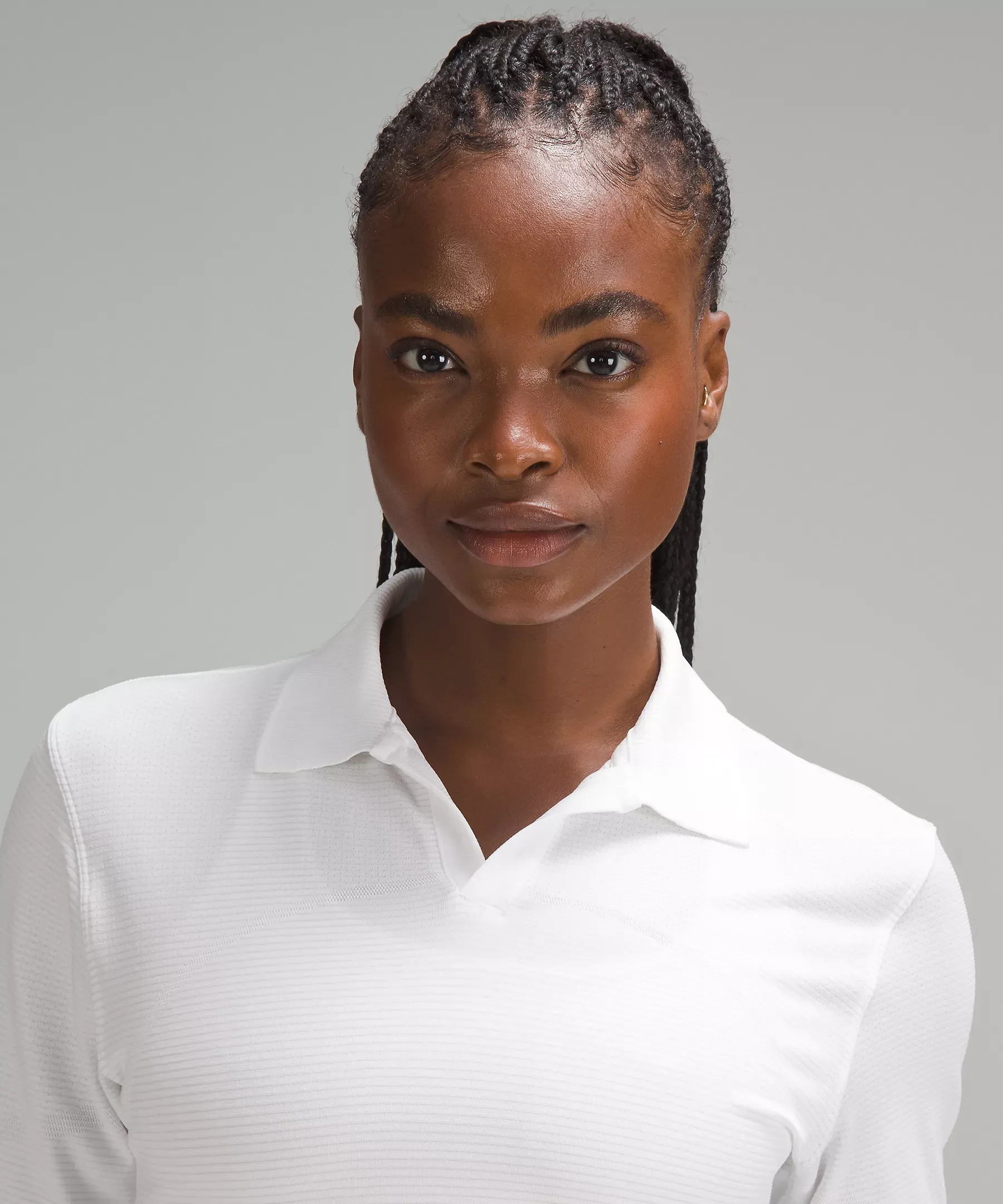 lululemon Swiftly Tech Relaxed-Fit Polo Shirt