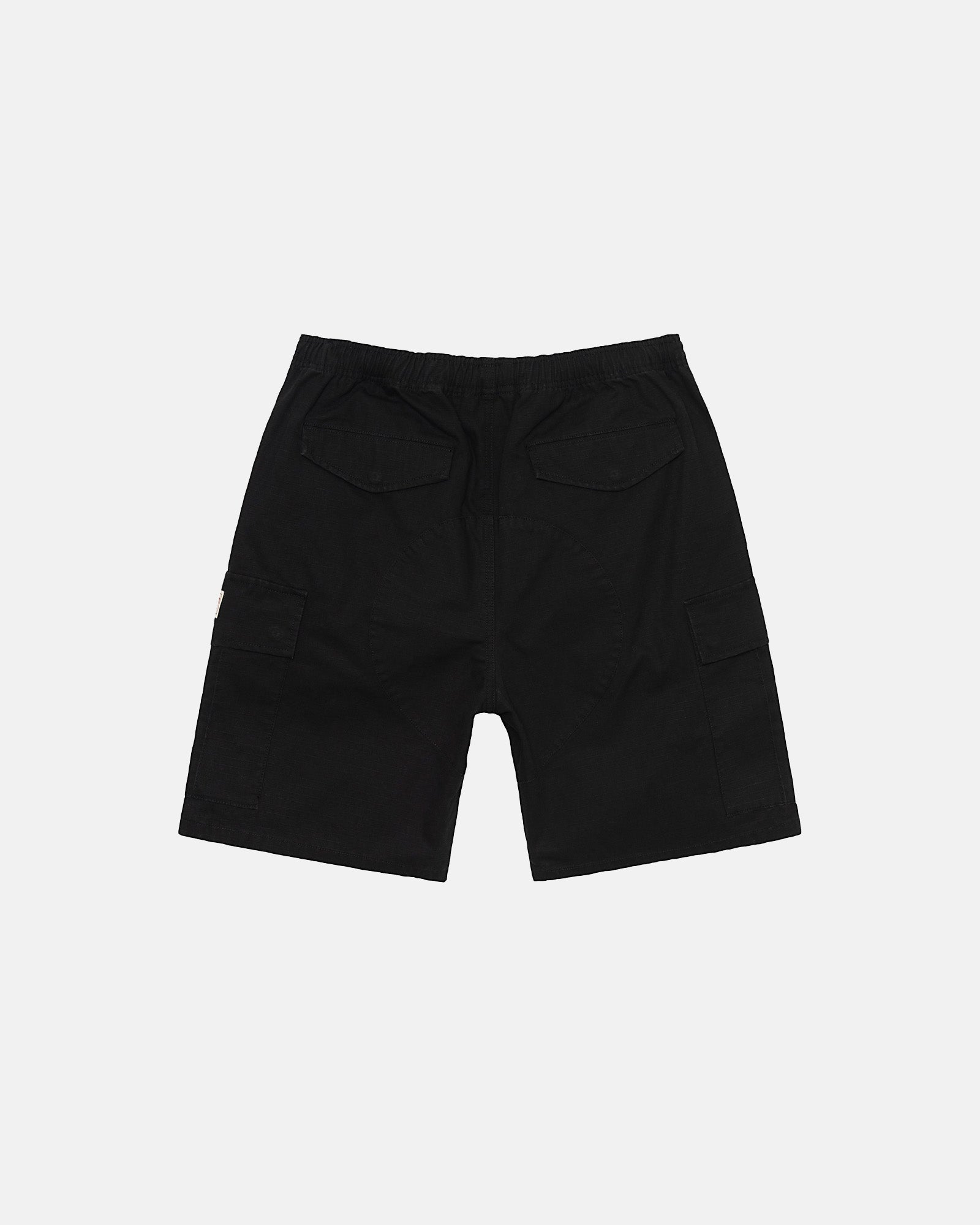 RIPSTOP CARGO BEACH SHORT