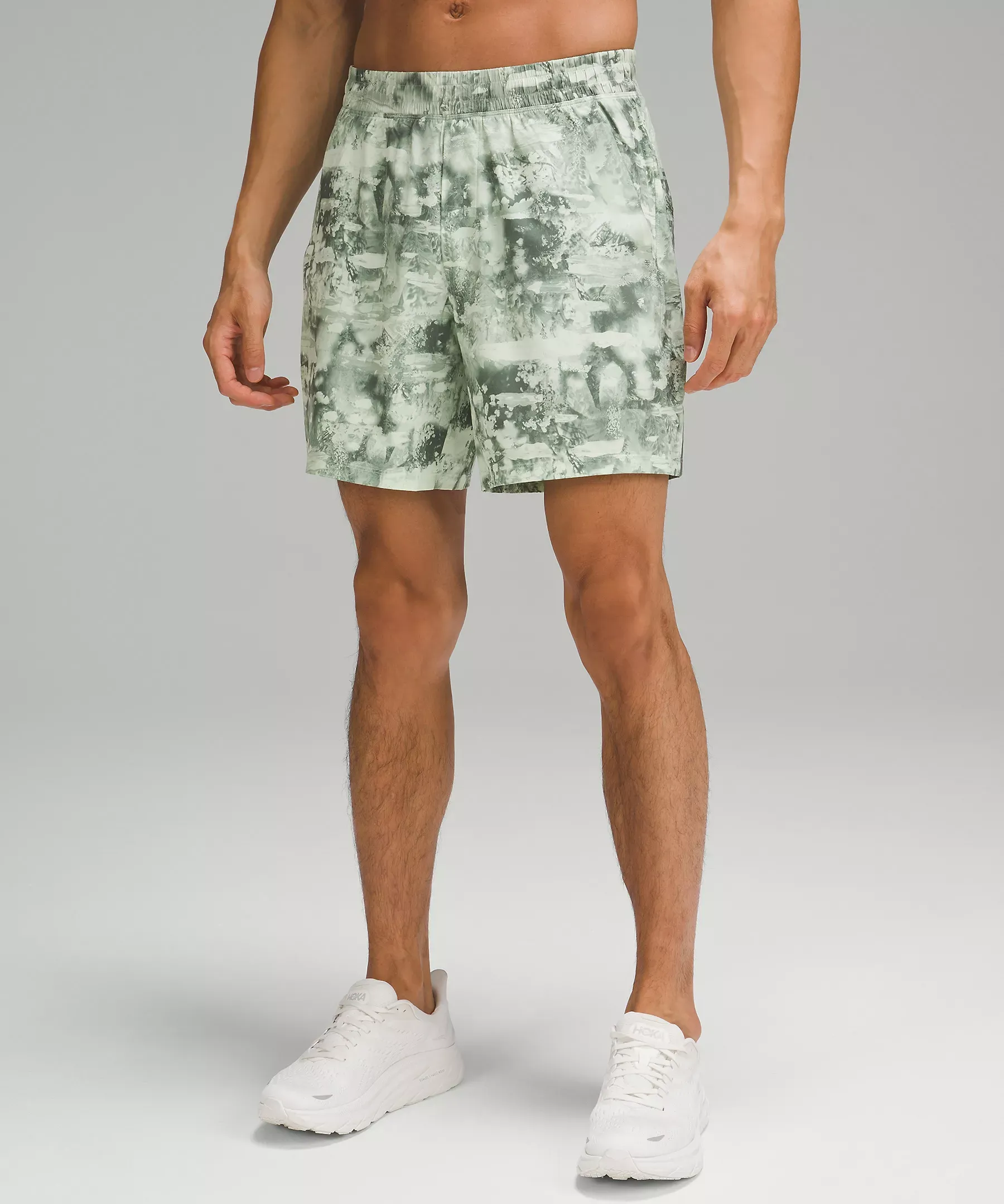 lululemon Pace Breaker Lined Short 7′′ Updated