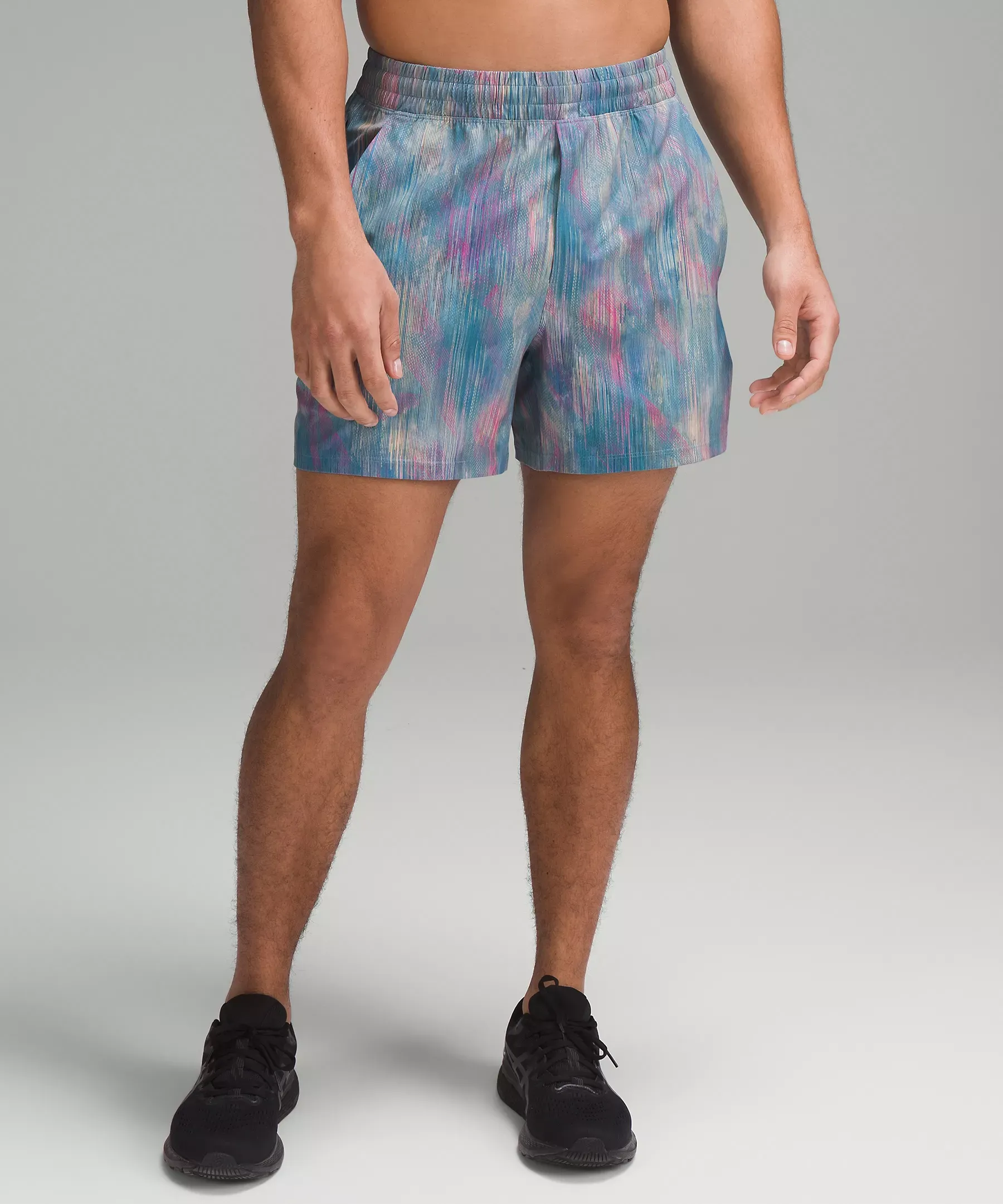 lululemon Pace Breaker Linerless Short 5′′ Updated