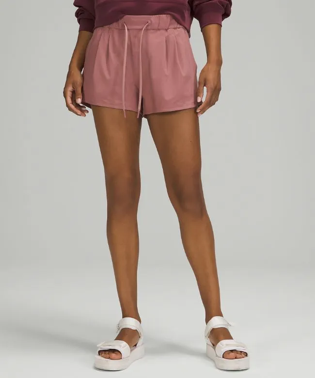 lululemon Stroll at Sundown Mid-Rise Short 3