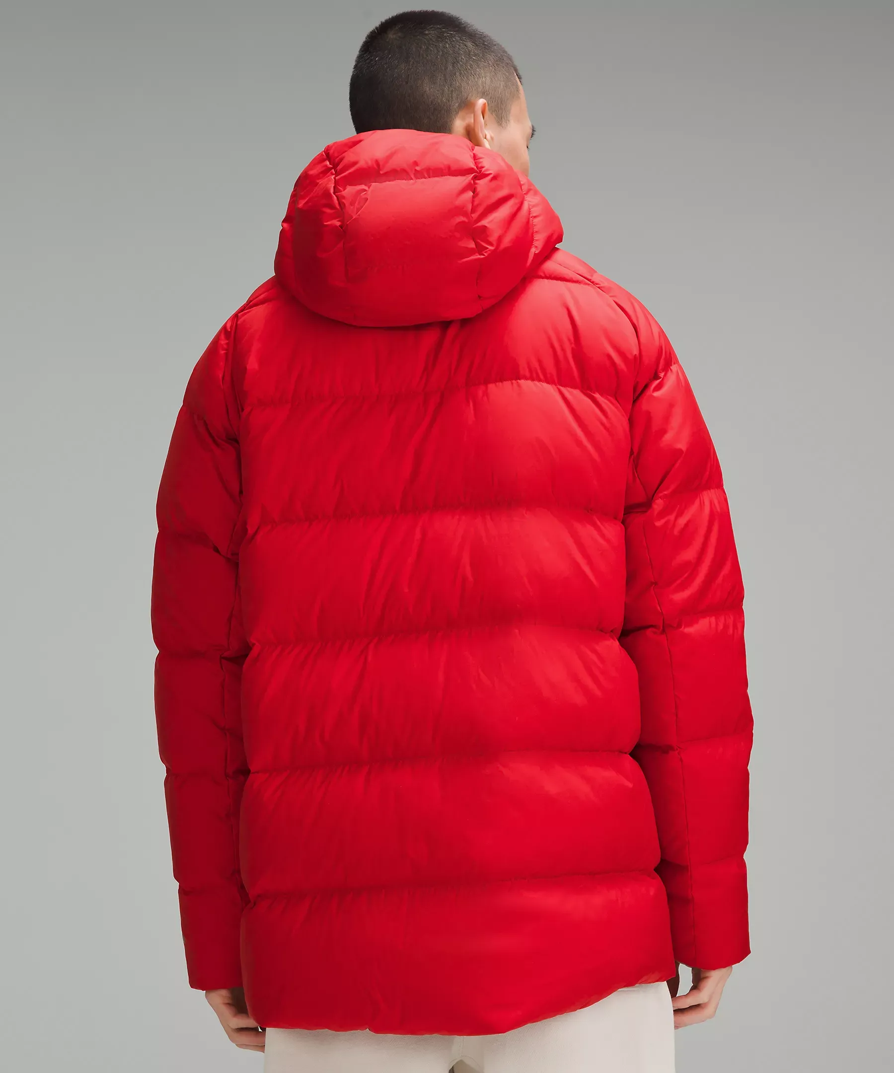 lululemon Lunar New Year Wunder Puff Jacket