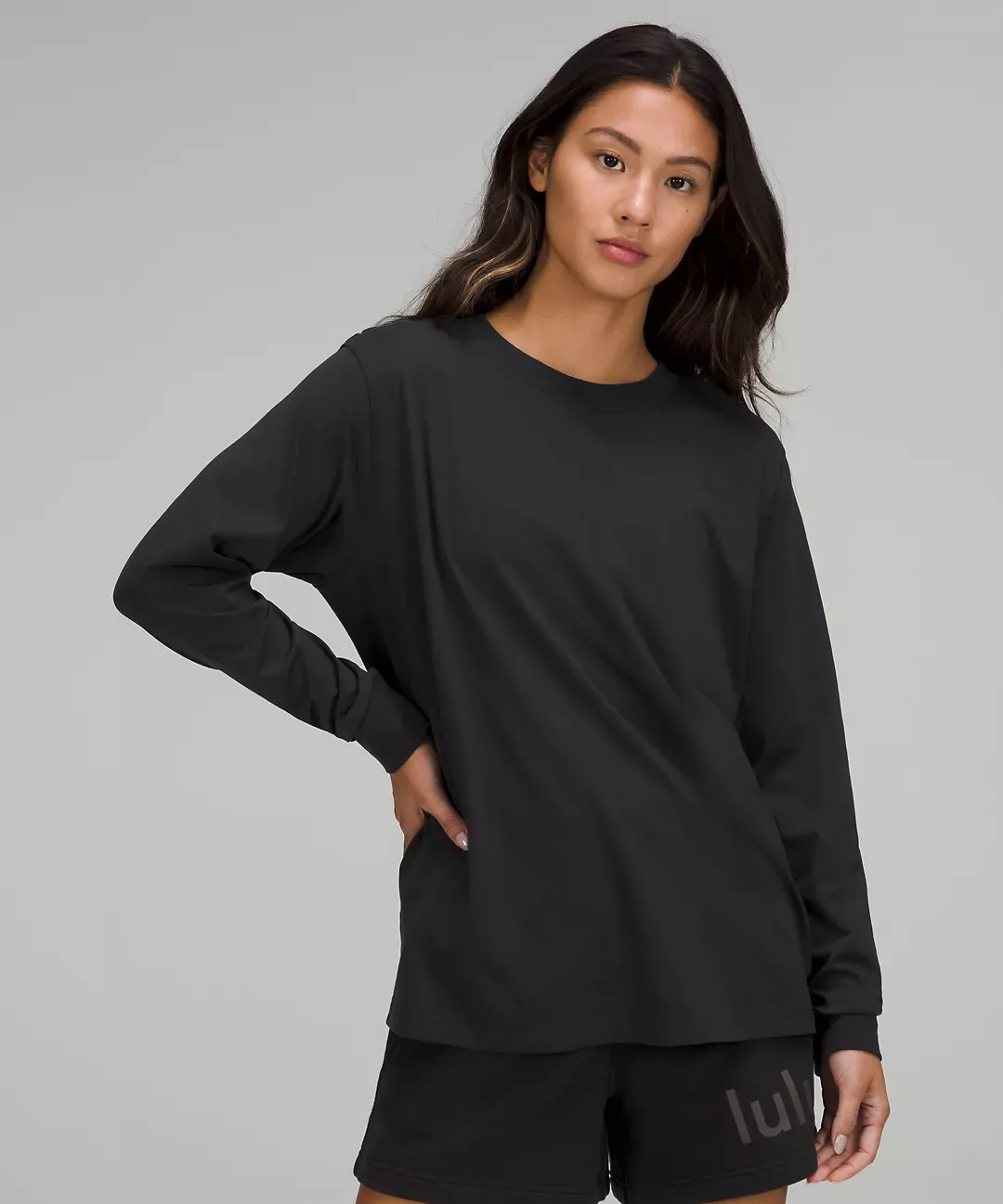 lululemon All Yours Long-Sleeve Shirt NEW