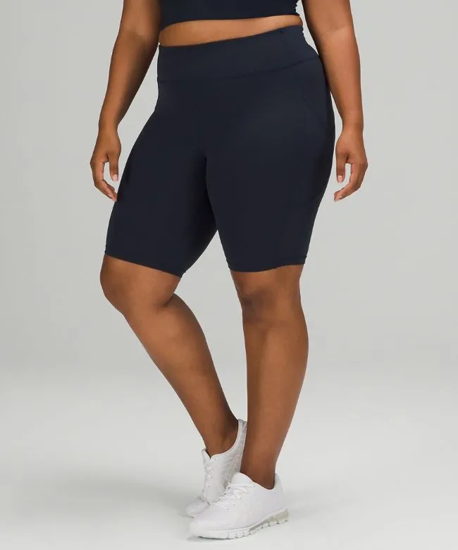 lululemon Invigorate High-Rise Short 10