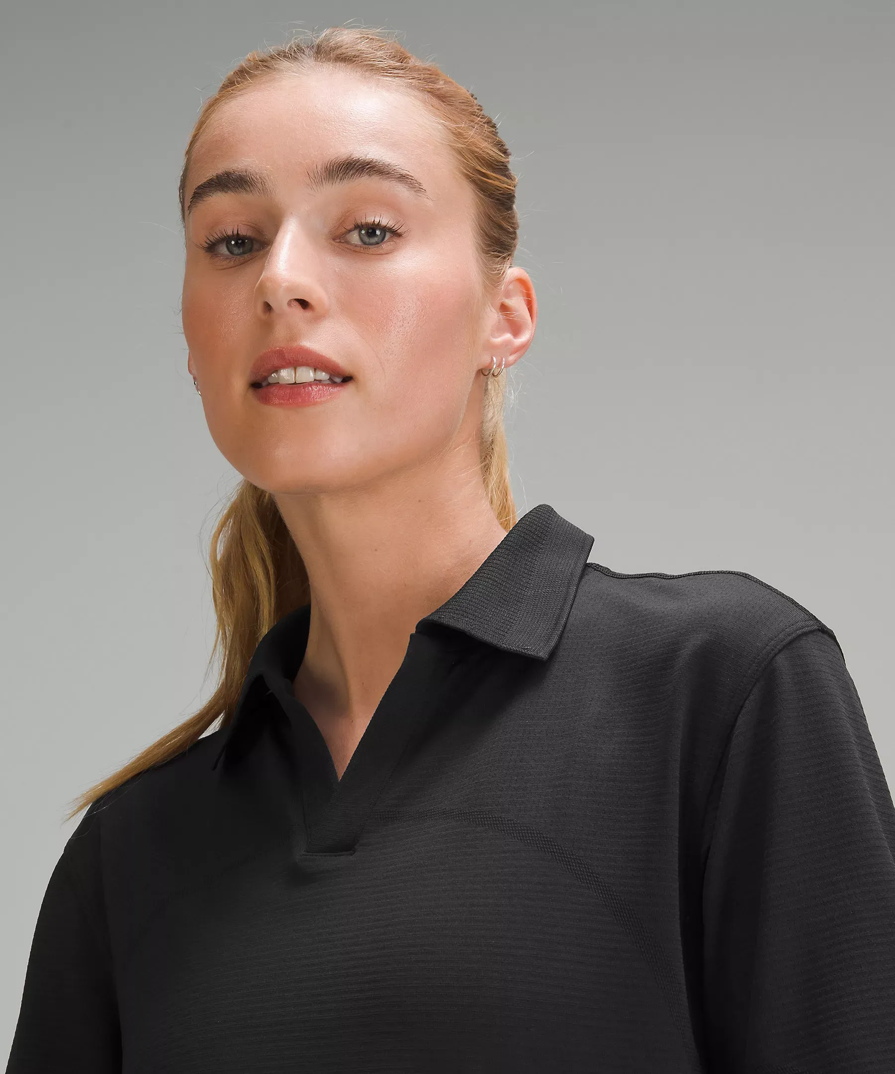 lululemon Swiftly Tech Relaxed-Fit Polo Shirt