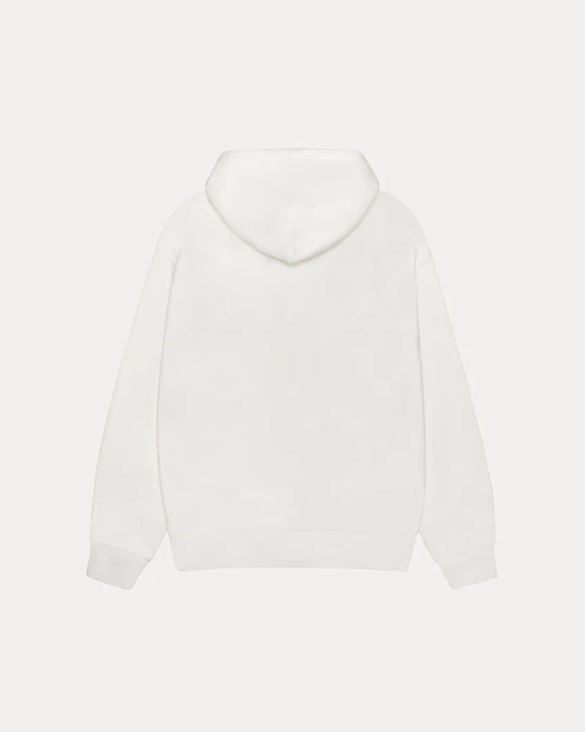 JUMBO HOODIE PIGMENT DYED