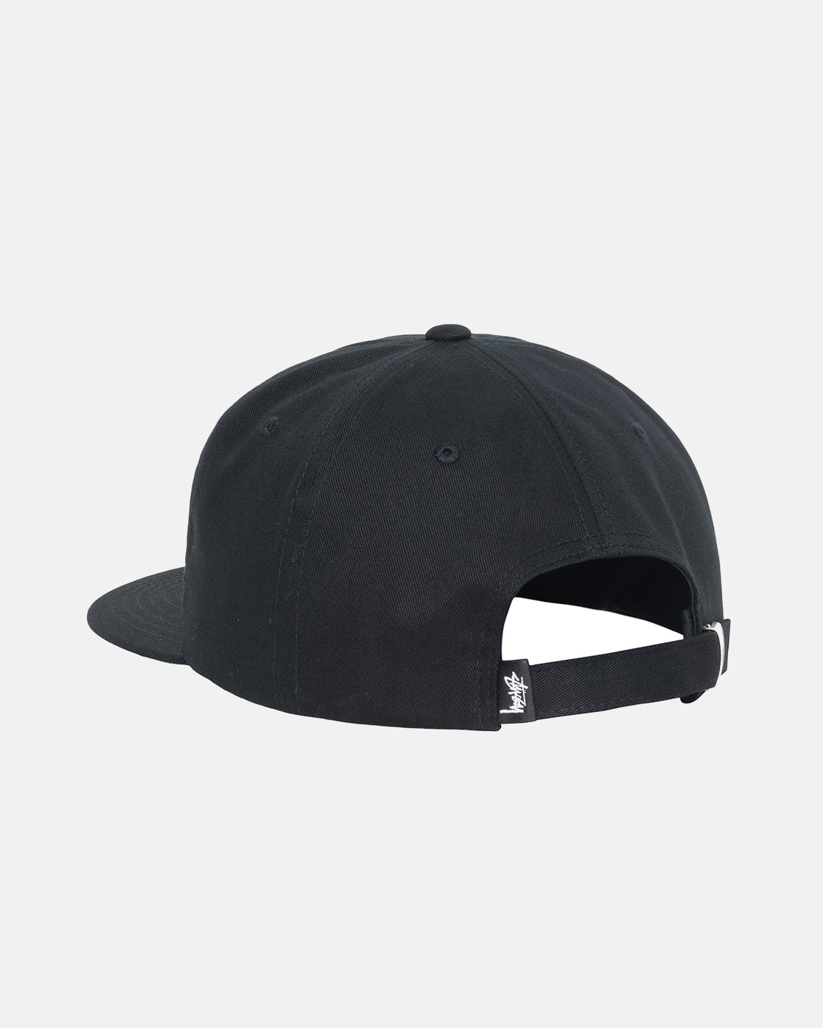 BASIC STRAPBACK CAP