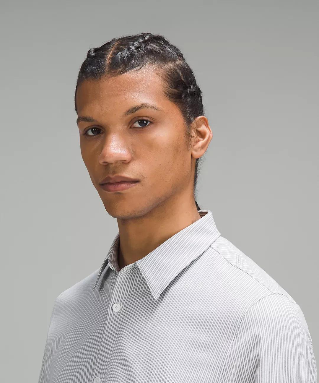 lululemon New Venture Classic-Fit Long-Sleeve Shirt