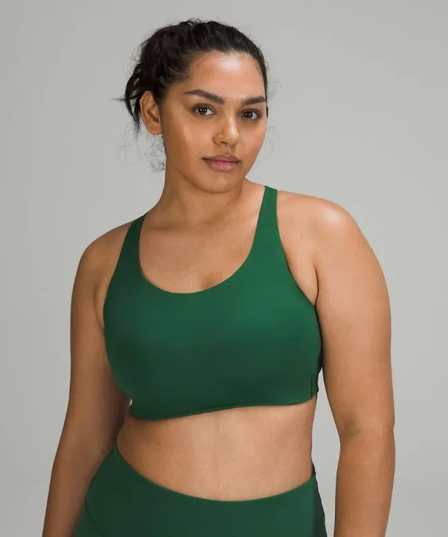 lululemon Energy Bra High Support, B–DDD Cups
