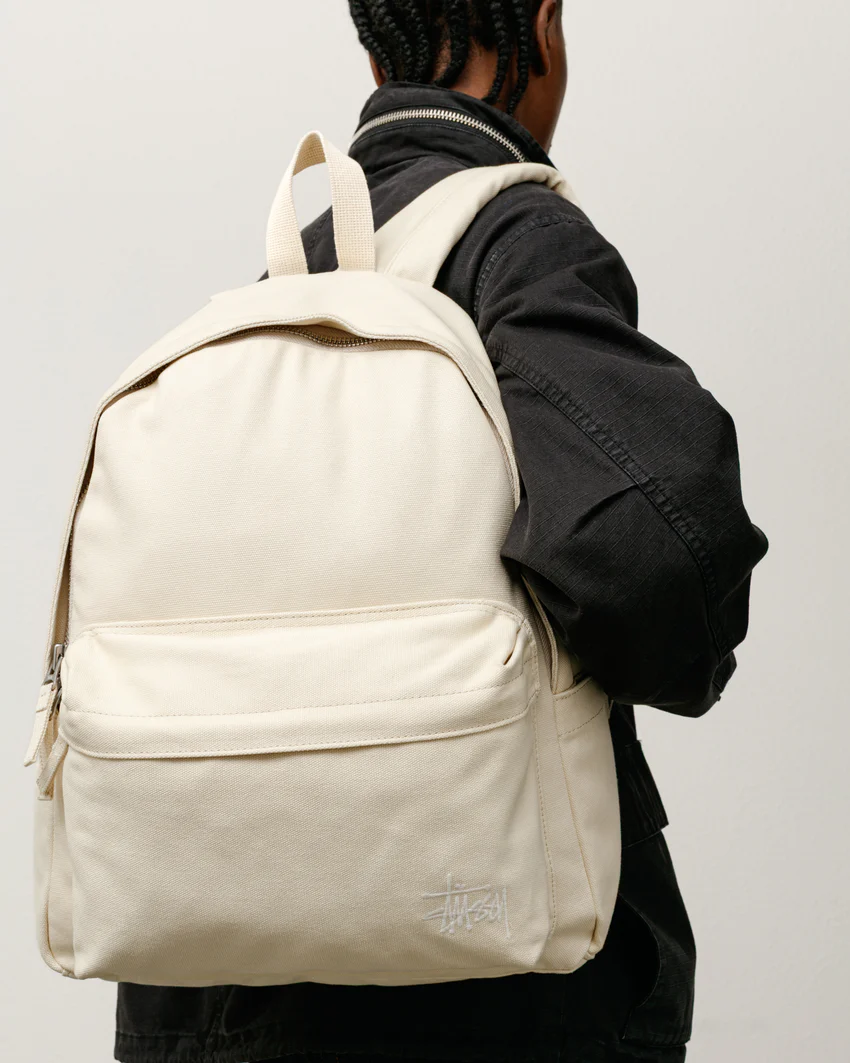 CANVAS BACKPACK