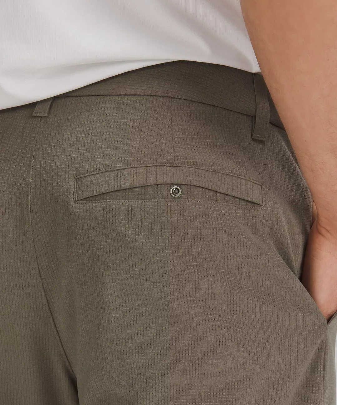 lululemon ABC Classic-Fit Short 7