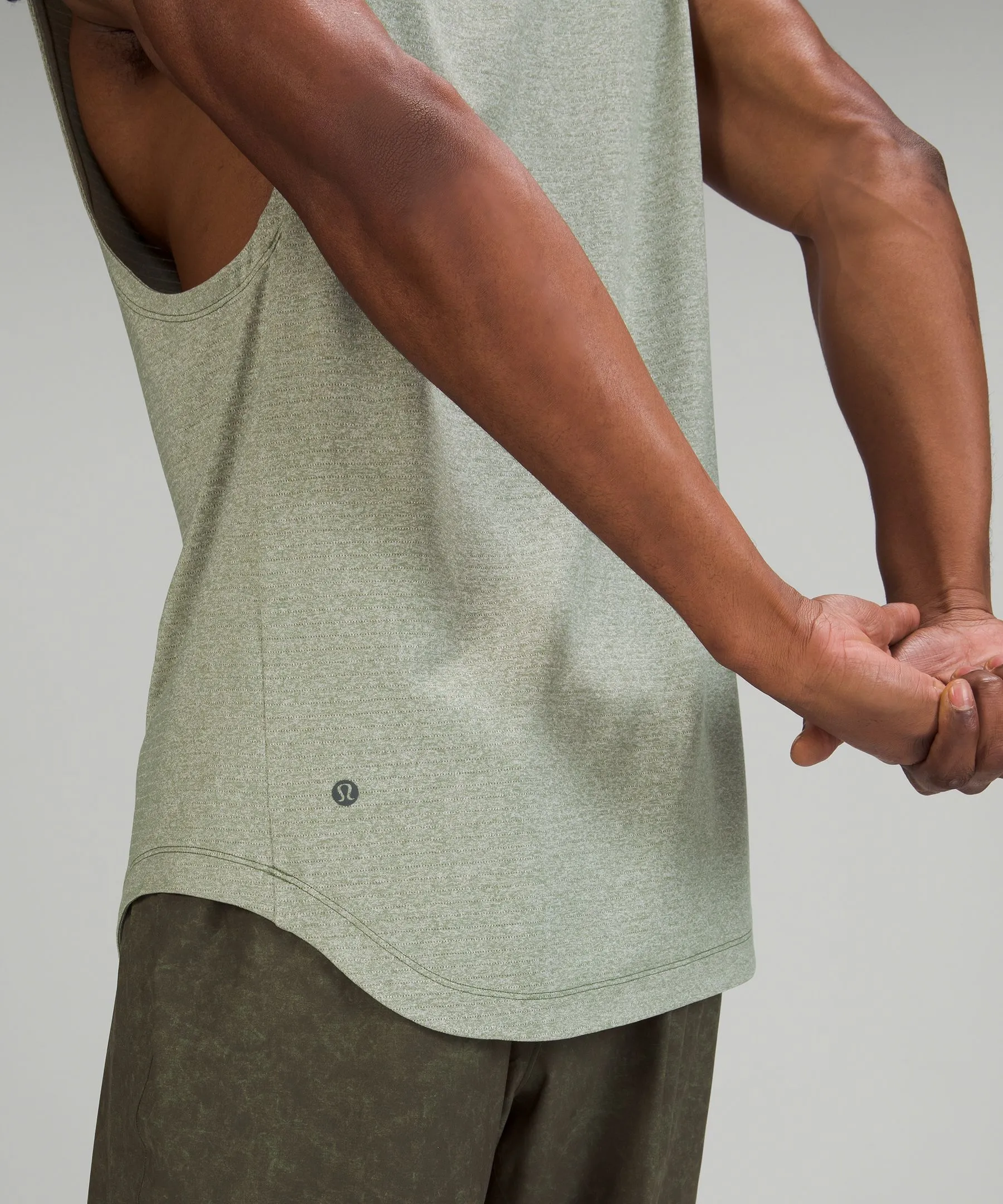 lululemon Drysense Training Sleeveless