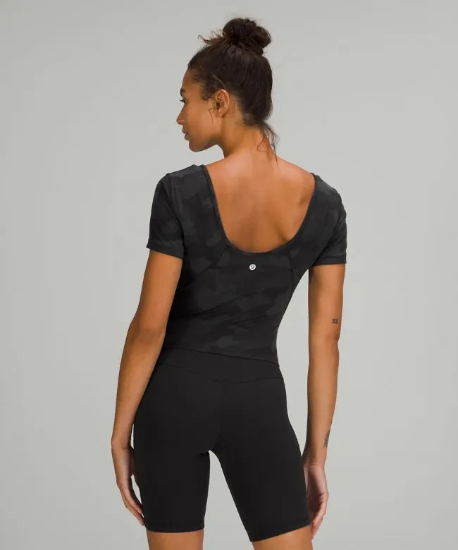 lululemon   Align T-Shirt Online Only