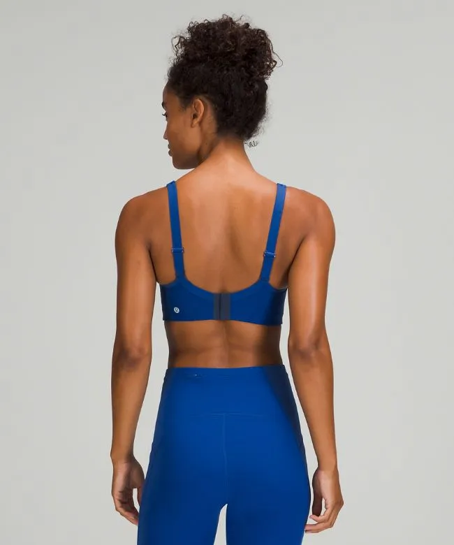 lululemon Run Times Bra High Support, B–G Cups