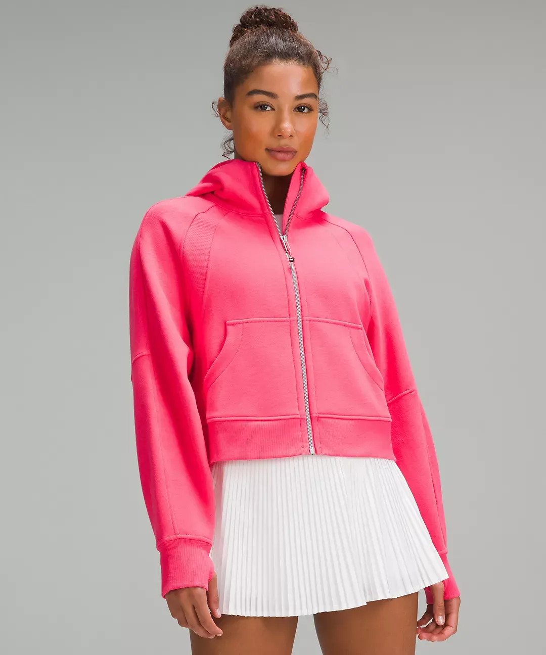 lululemon Scuba Oversized Full-Zip Hoodie