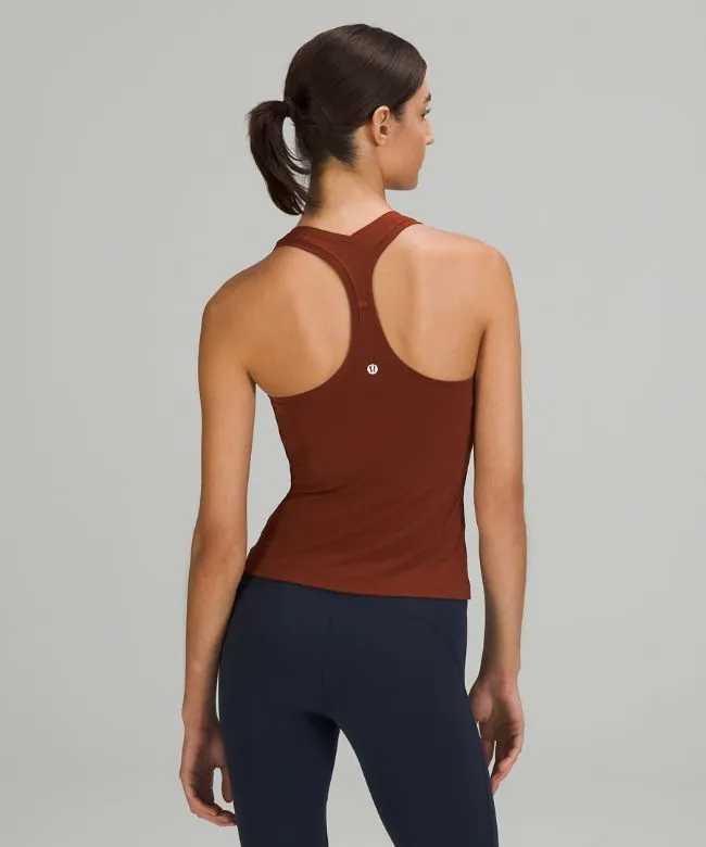 lululemon Cool Racerback Short Tank Top Nulu